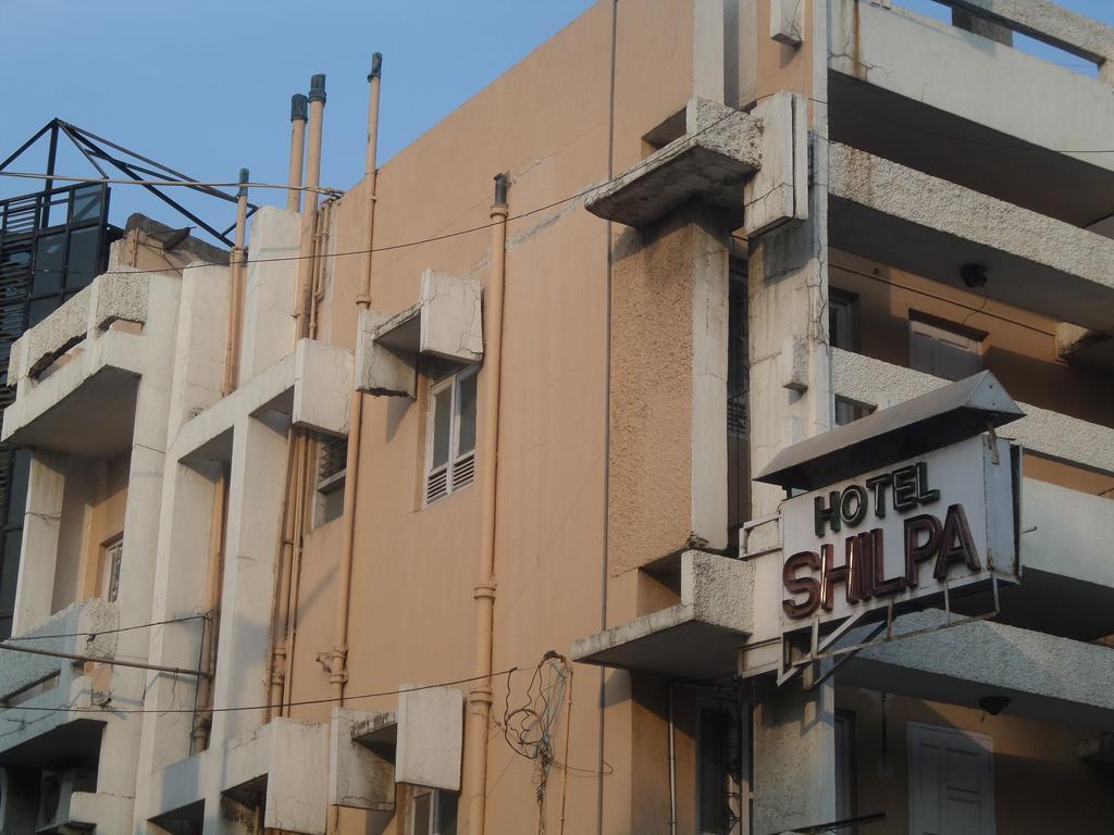 Hotel Shilpa Nashik Exterior photo